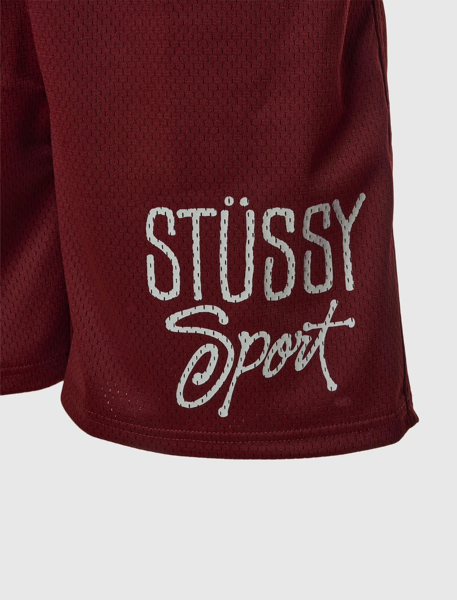 MESH SPORT SHORT