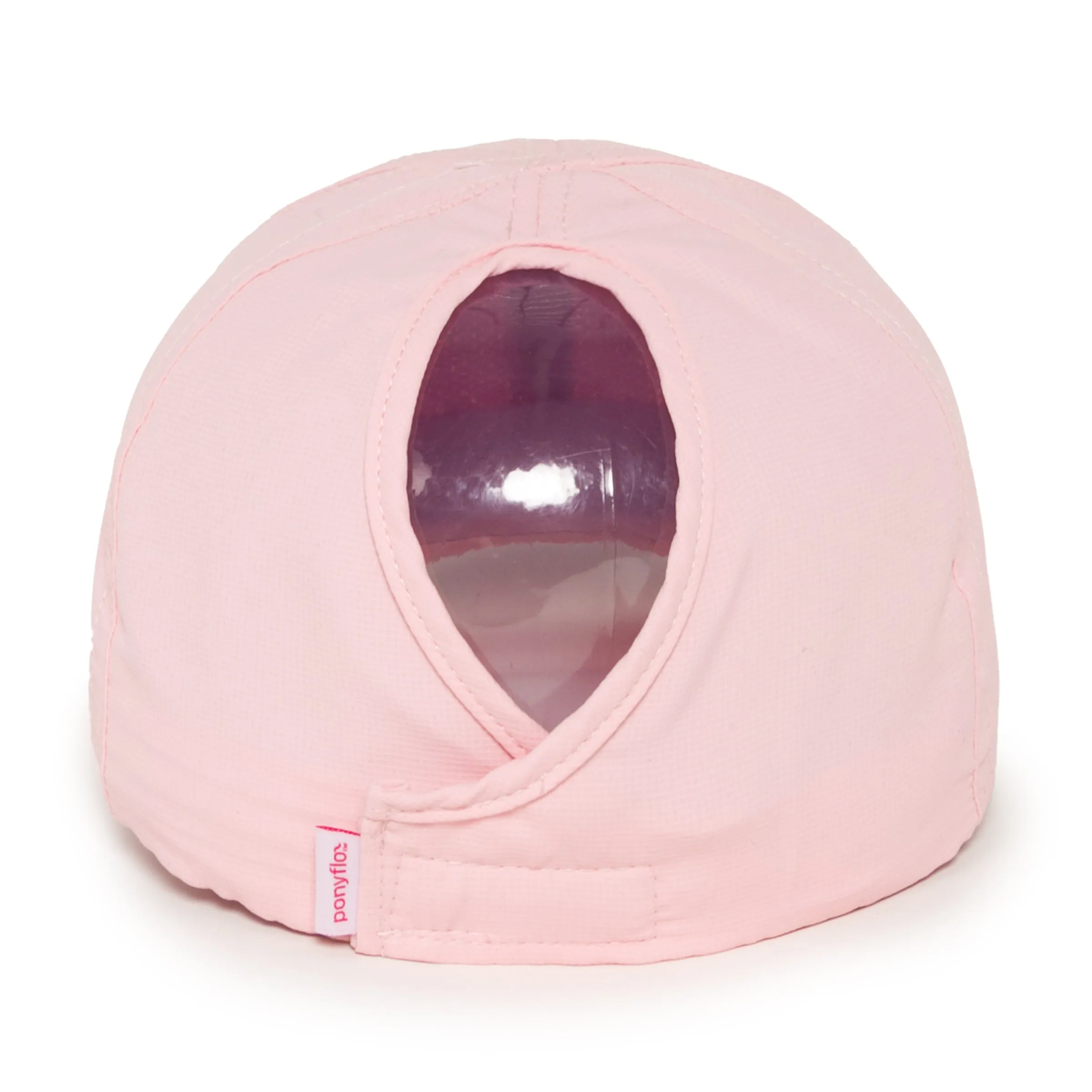 Mia Reflective Sandwich Brim Active Ponyflo® Cap