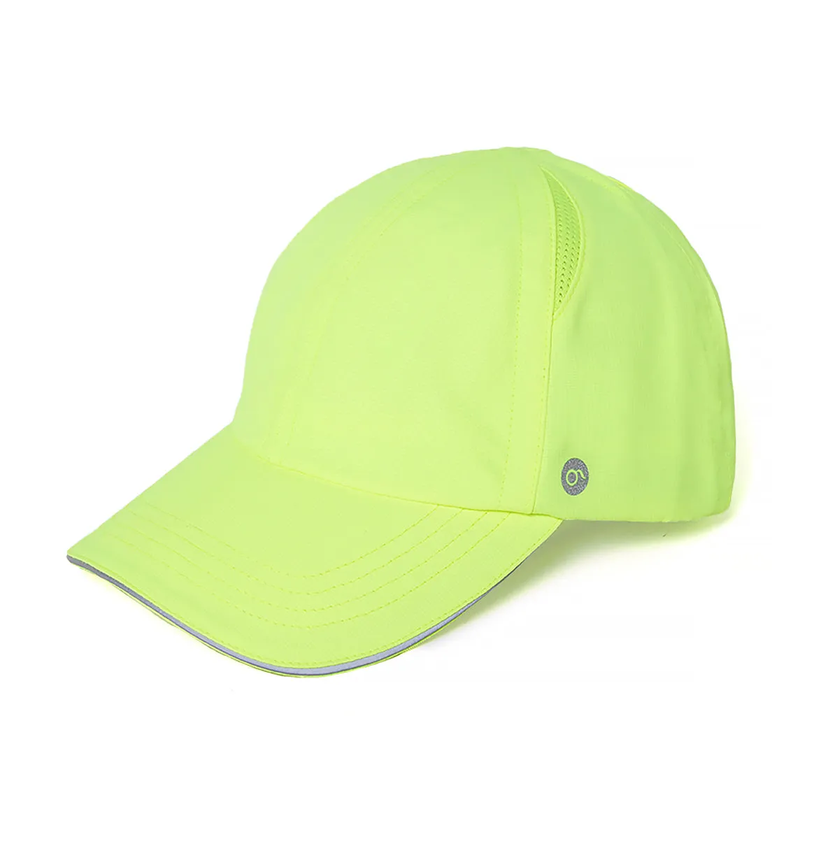 Mia Reflective Sandwich Brim Active Ponyflo® Cap