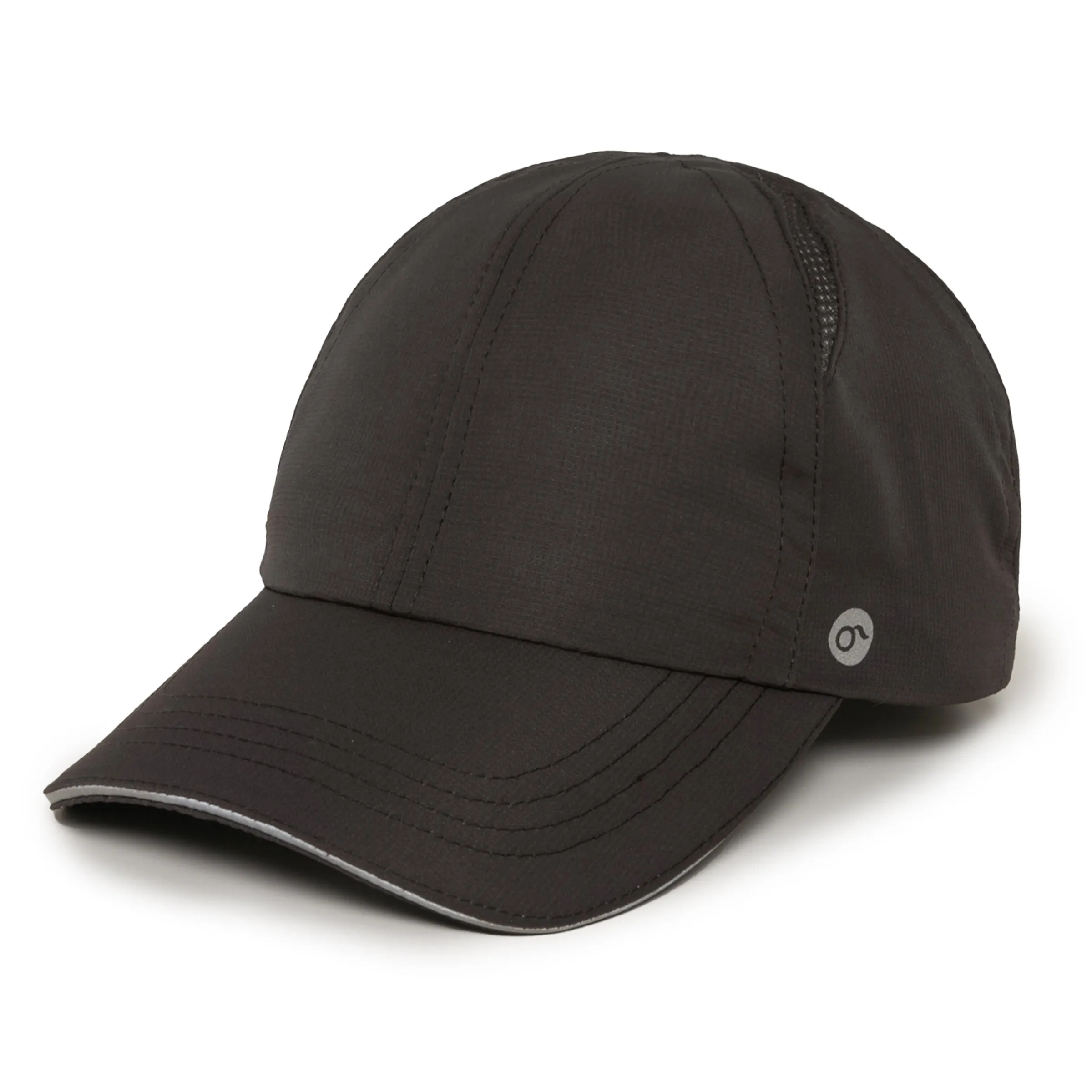Mia Reflective Sandwich Brim Active Ponyflo® Cap