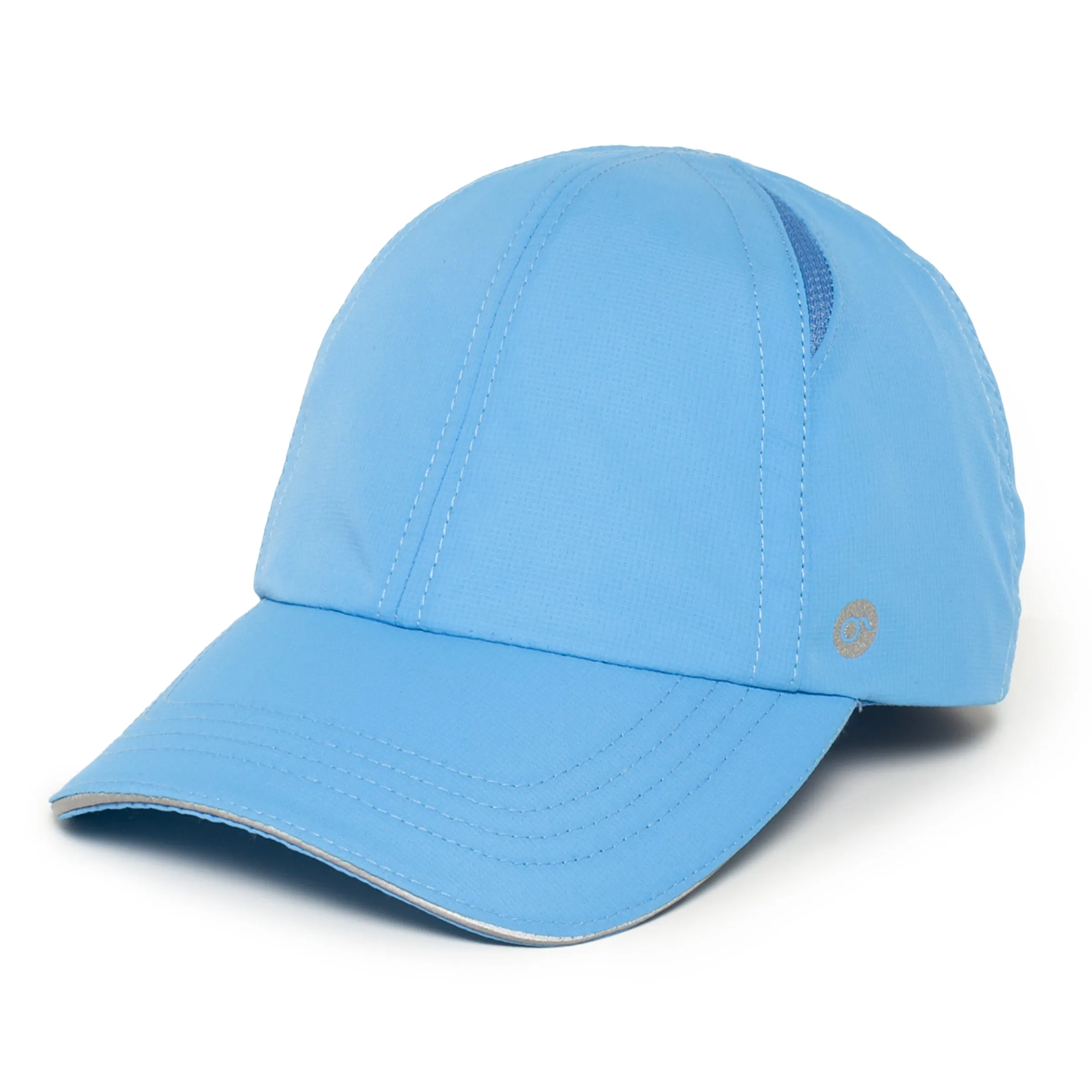 Mia Reflective Sandwich Brim Active Ponyflo® Cap