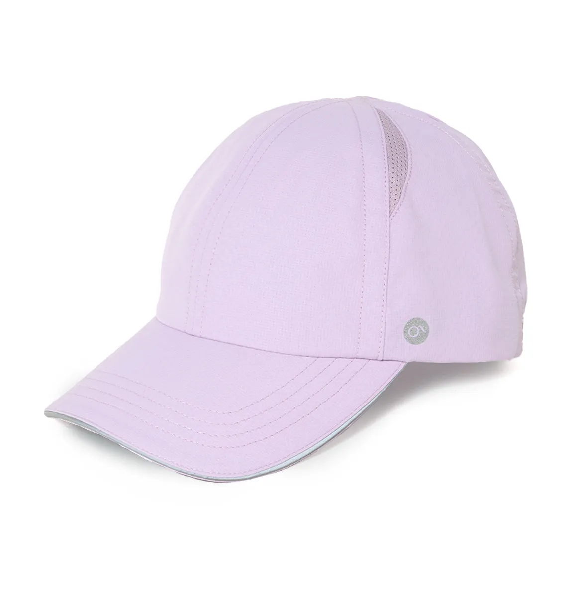 Mia Reflective Sandwich Brim Active Ponyflo® Cap