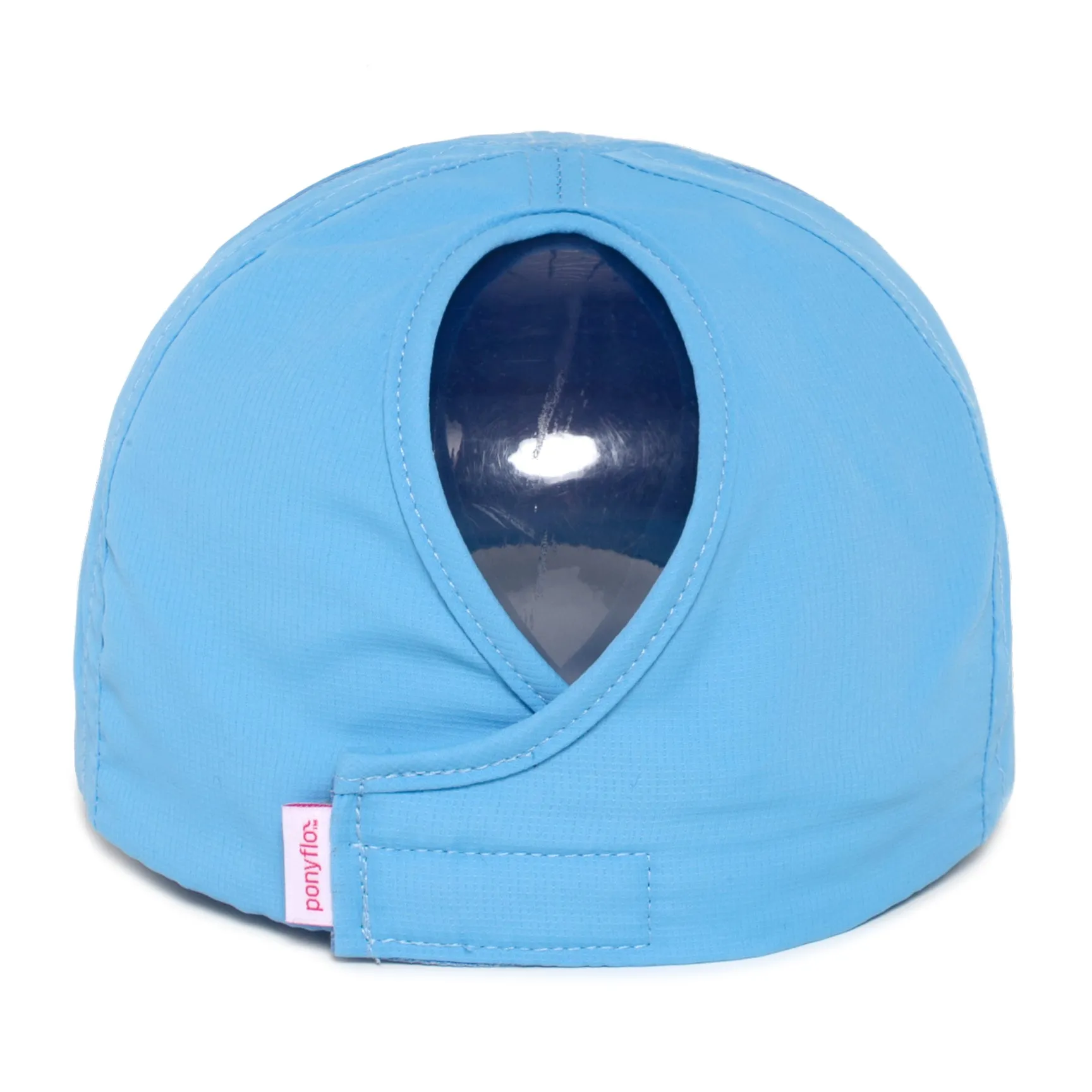Mia Reflective Sandwich Brim Active Ponyflo® Cap
