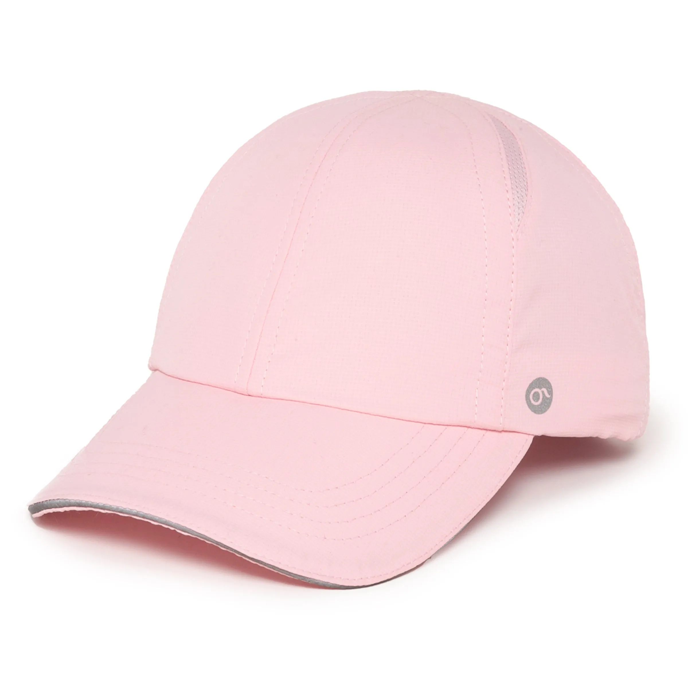 Mia Reflective Sandwich Brim Active Ponyflo® Cap