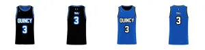 Miami Core Reversible Basketball Singlet Design Your Own Custom