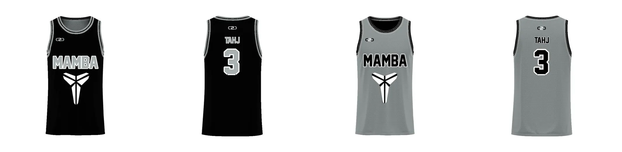 Miami Core Reversible Basketball Singlet Design Your Own Custom