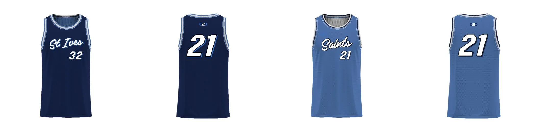 Miami Core Reversible Basketball Singlet Design Your Own Custom