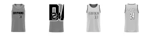 Miami Core Reversible Basketball Singlet Design Your Own Custom