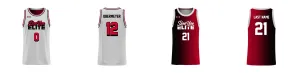 Miami Gradient Core Reversible Basketball Singlet Design Your Own Custom