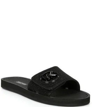 MICHAEL KORS- WOMEN'S CHARM SLIDE