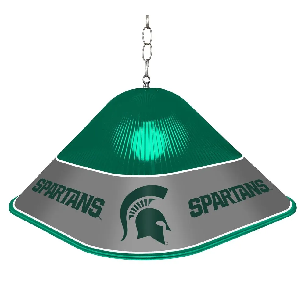 Michigan State Spartans: Game Table Light