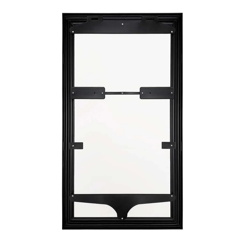 Michigan Wolverines: Mirrored Chalk Note Board