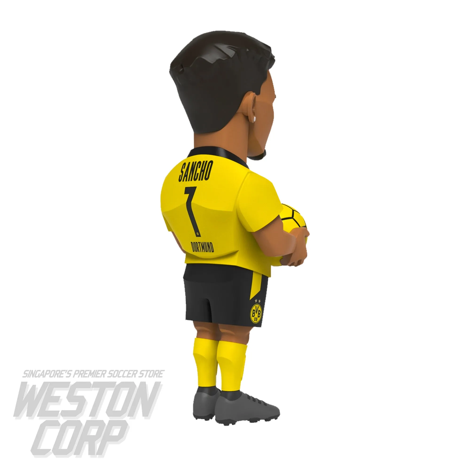Mighty Allstars: Jadon Sancho -Collector’s Edition