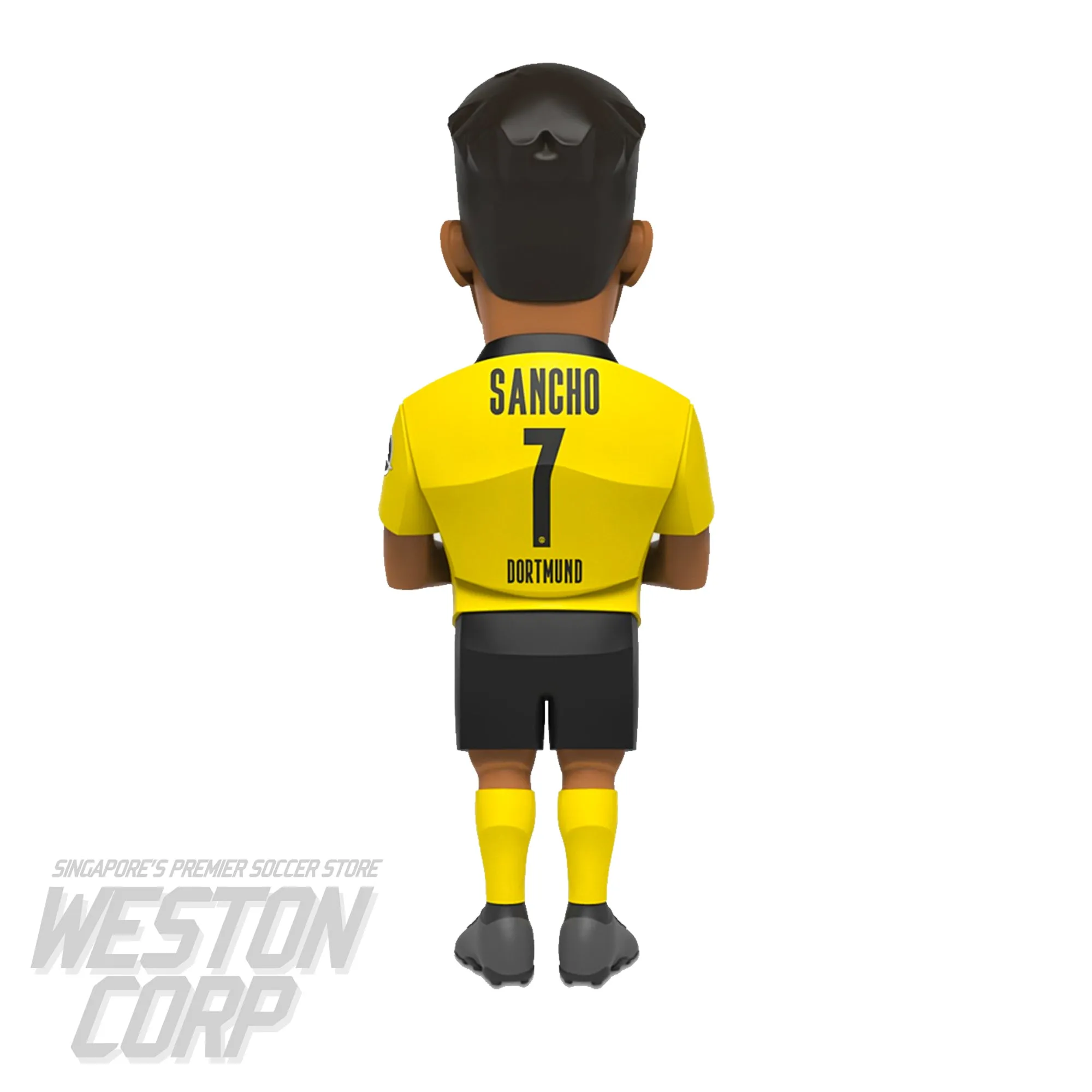 Mighty Allstars: Jadon Sancho -Collector’s Edition