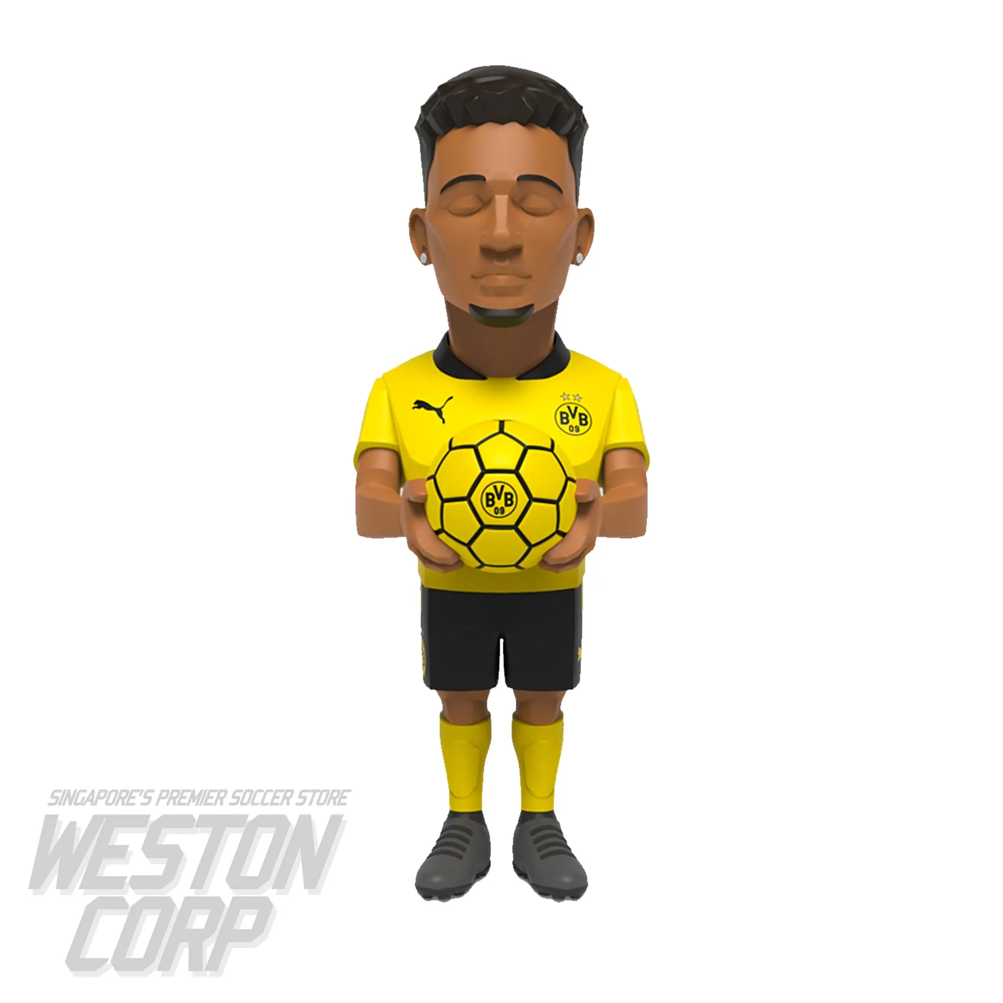Mighty Allstars: Jadon Sancho -Collector’s Edition
