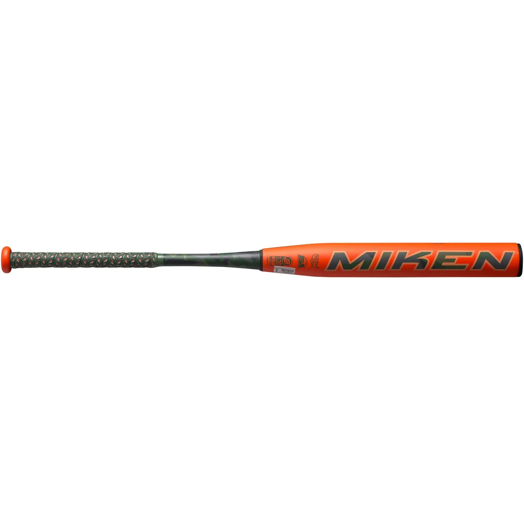 Miken DC-41 Supermax 13.5" USSSA Slow-pitch Bat Source for Sports Exclusive MSU5DCX