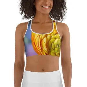 Mimosa Me Sports Bra