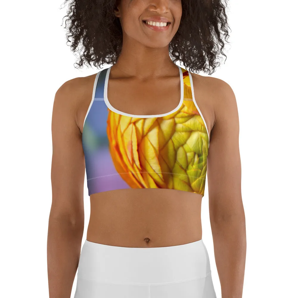 Mimosa Me Sports Bra