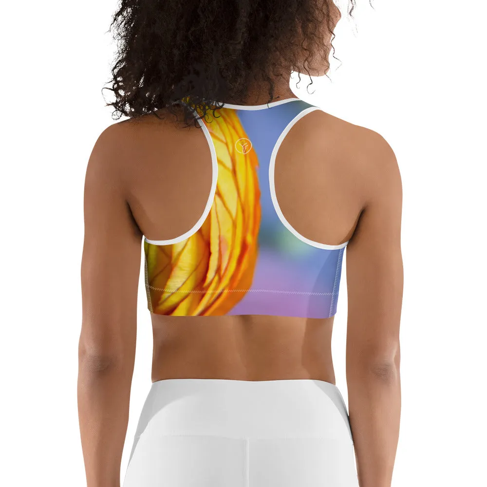 Mimosa Me Sports Bra