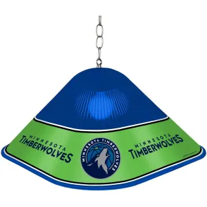Minnesota Timberwolves: Game Table Light