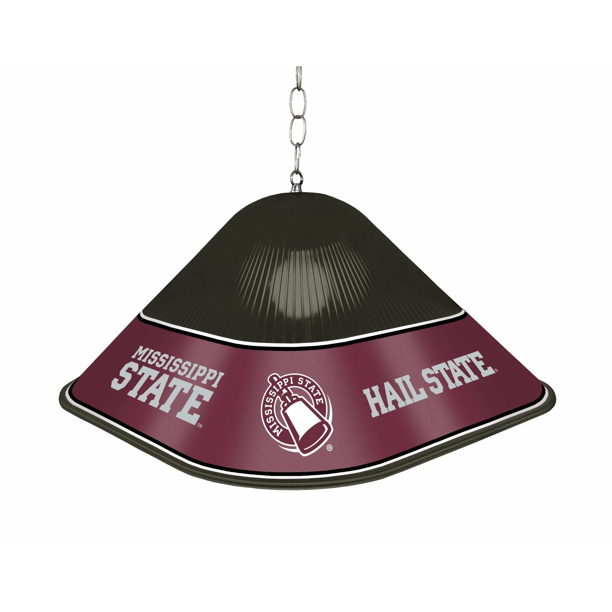 Mississippi State Bulldogs: Game Table Light
