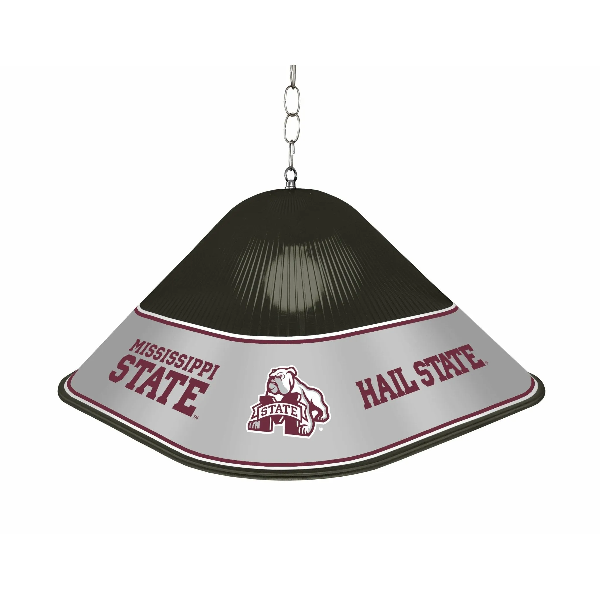 Mississippi State Bulldogs: Game Table Light