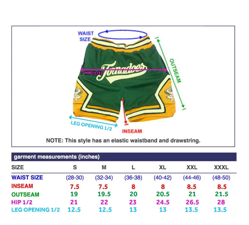 Mitchell County Shorts (Preorder Cancelled)