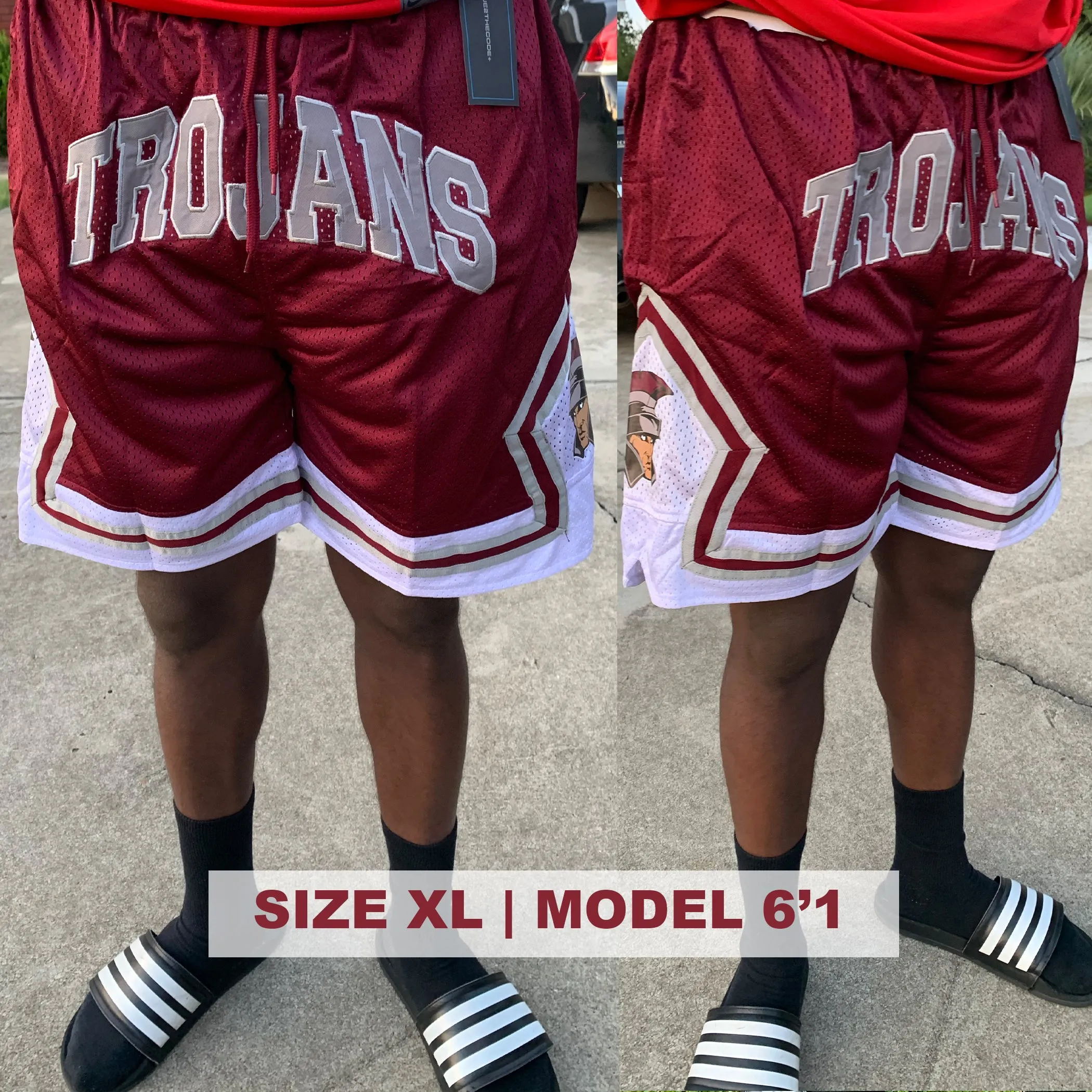 Mitchell County Shorts (Preorder Cancelled)