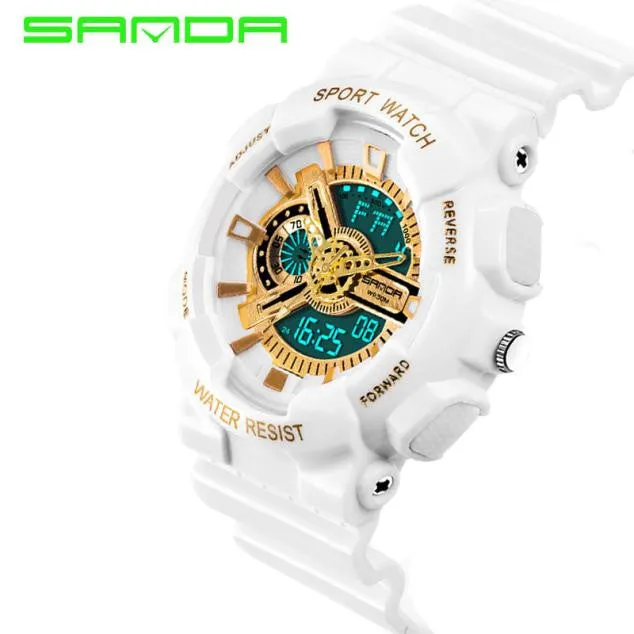 Mnes LED Sports Watch