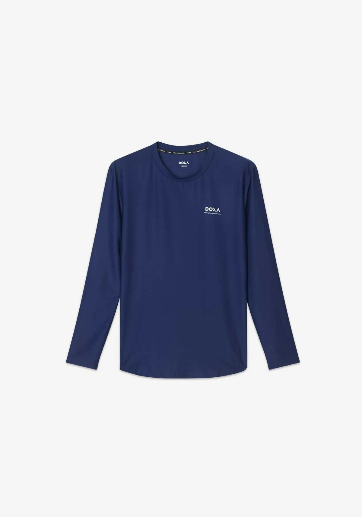 MNS RERUN TEE LS - Night