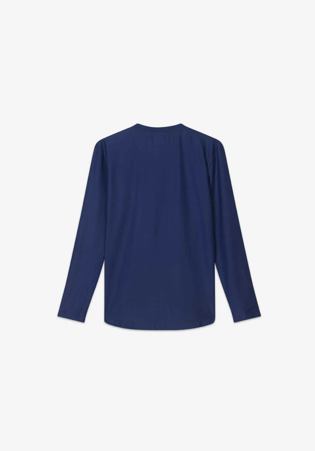 MNS RERUN TEE LS - Night
