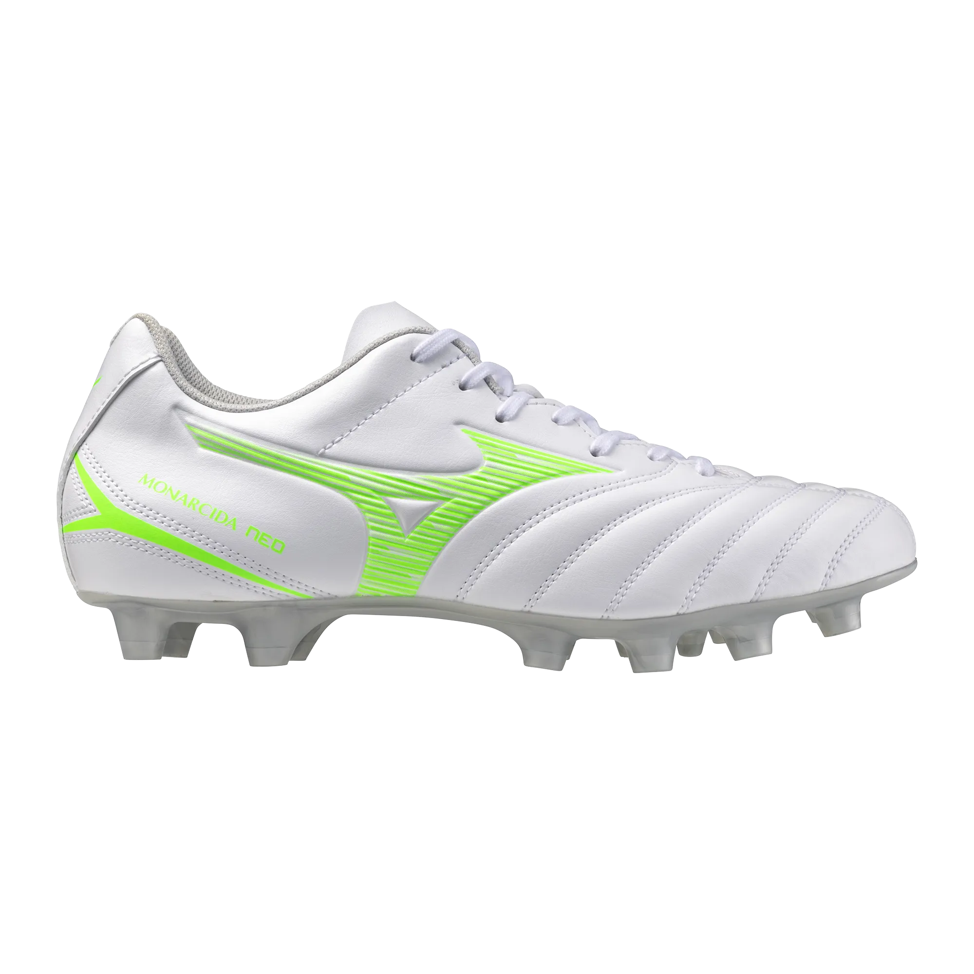 MONARCIDA NEO III SELECT JR - White/Neon Green (NEW)