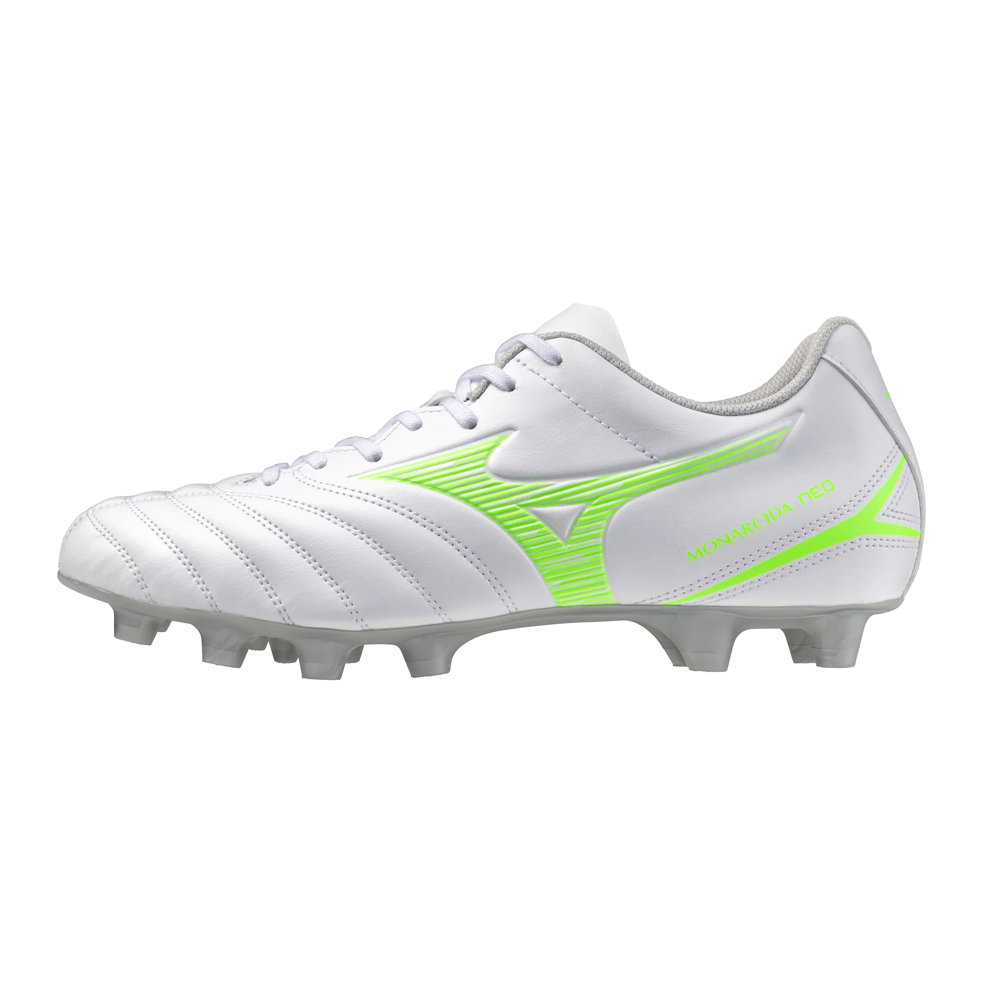 MONARCIDA NEO III SELECT JR - White/Neon Green (NEW)