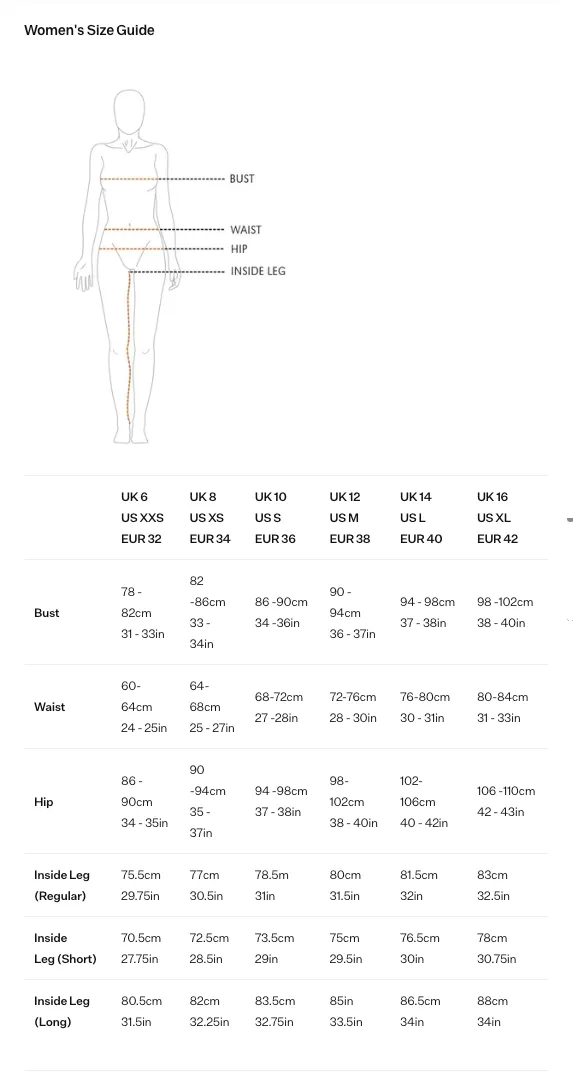 MONTANE Thermal Trail Tights - Women's