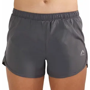 More Mile Strive Womens Running Shorts - Grey
