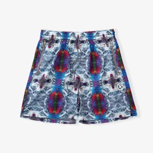 MOTIF SHORTS (KALEIDO SCOPE)