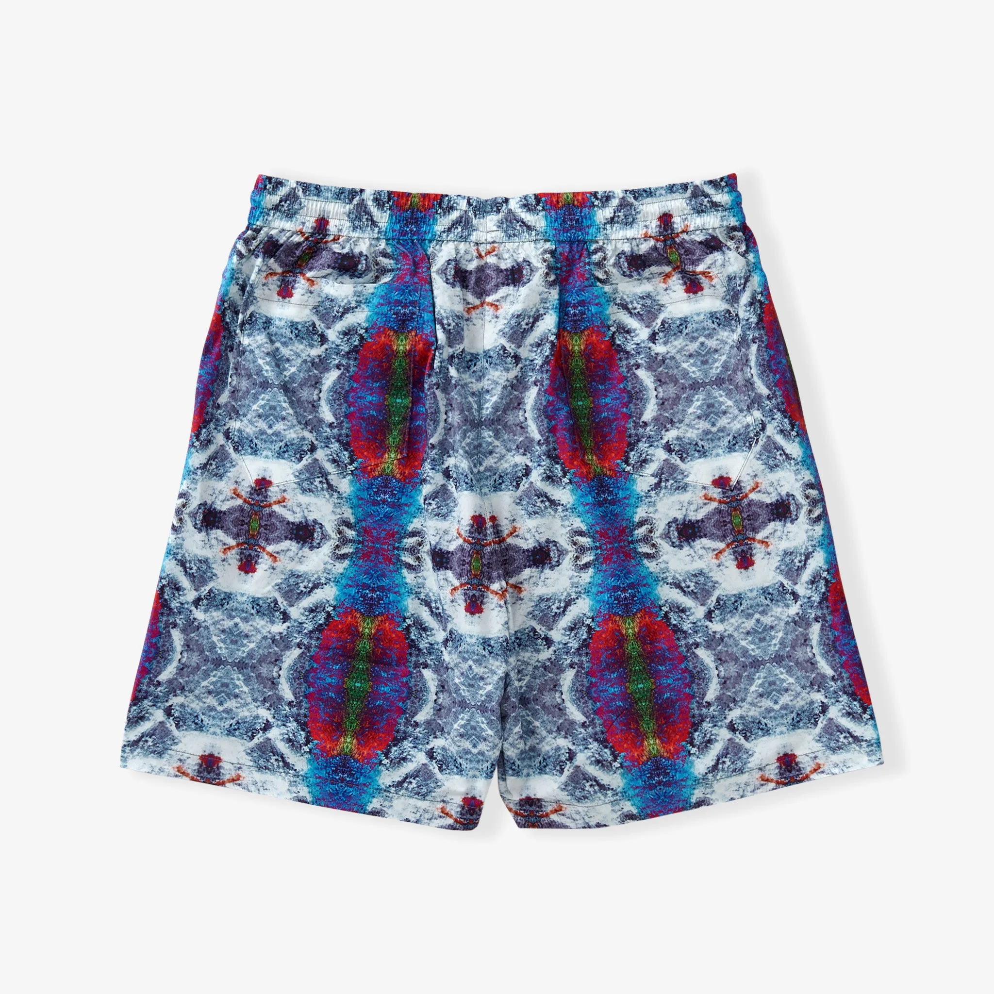 MOTIF SHORTS (KALEIDO SCOPE)