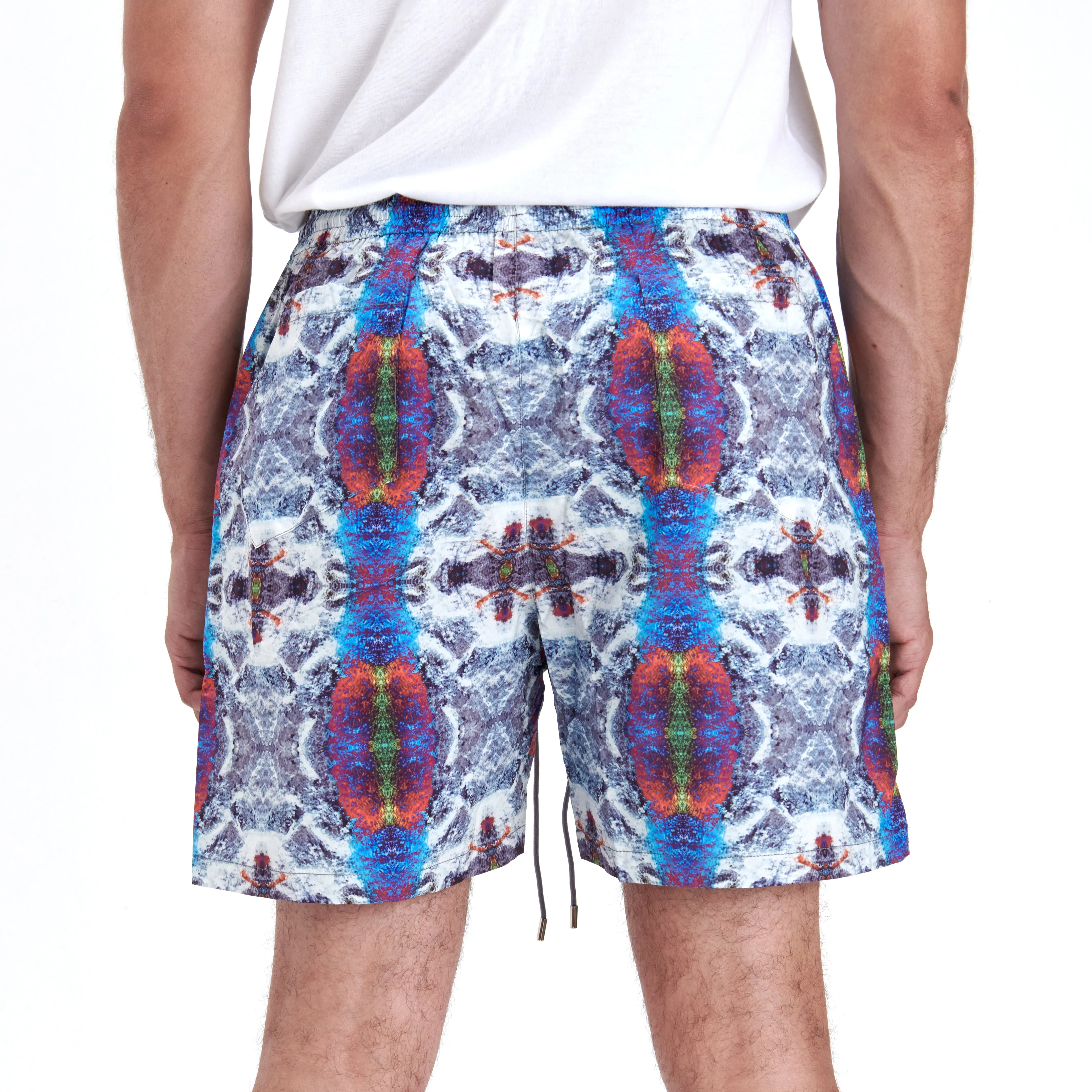 MOTIF SHORTS (KALEIDO SCOPE)