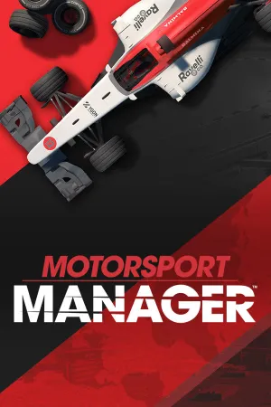 Motorsport Manager (PC/MAC/LINUX)