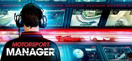 Motorsport Manager (PC/MAC/LINUX)