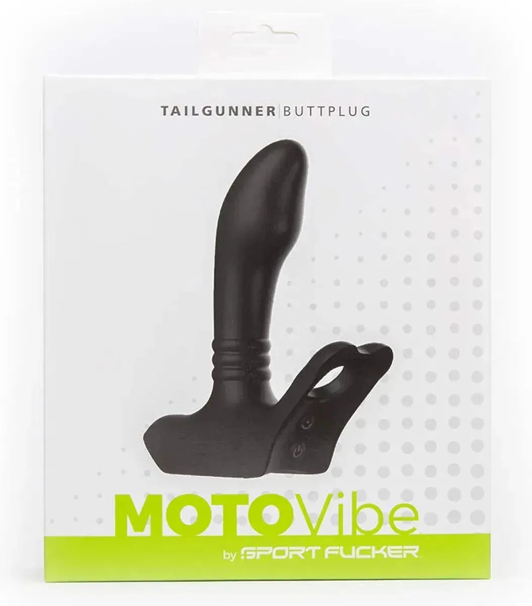 MOTOVibe Tailgunner by Sport Fucker