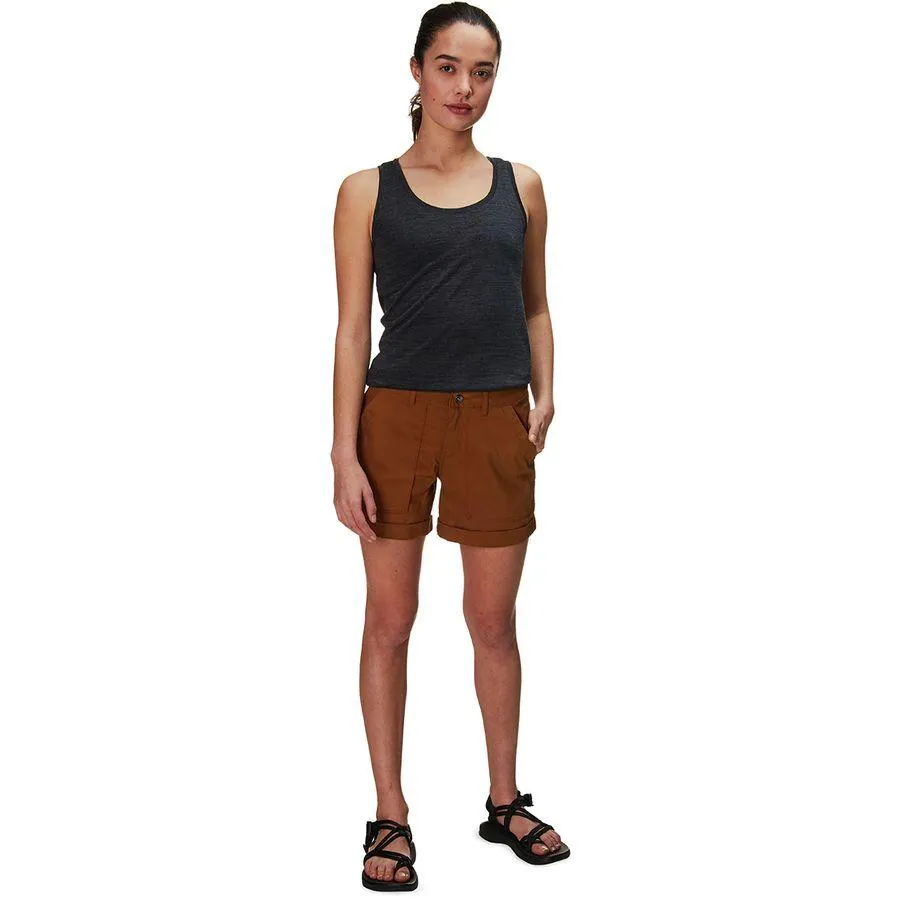Mountain Hardwear AP Srambler Short Femme
