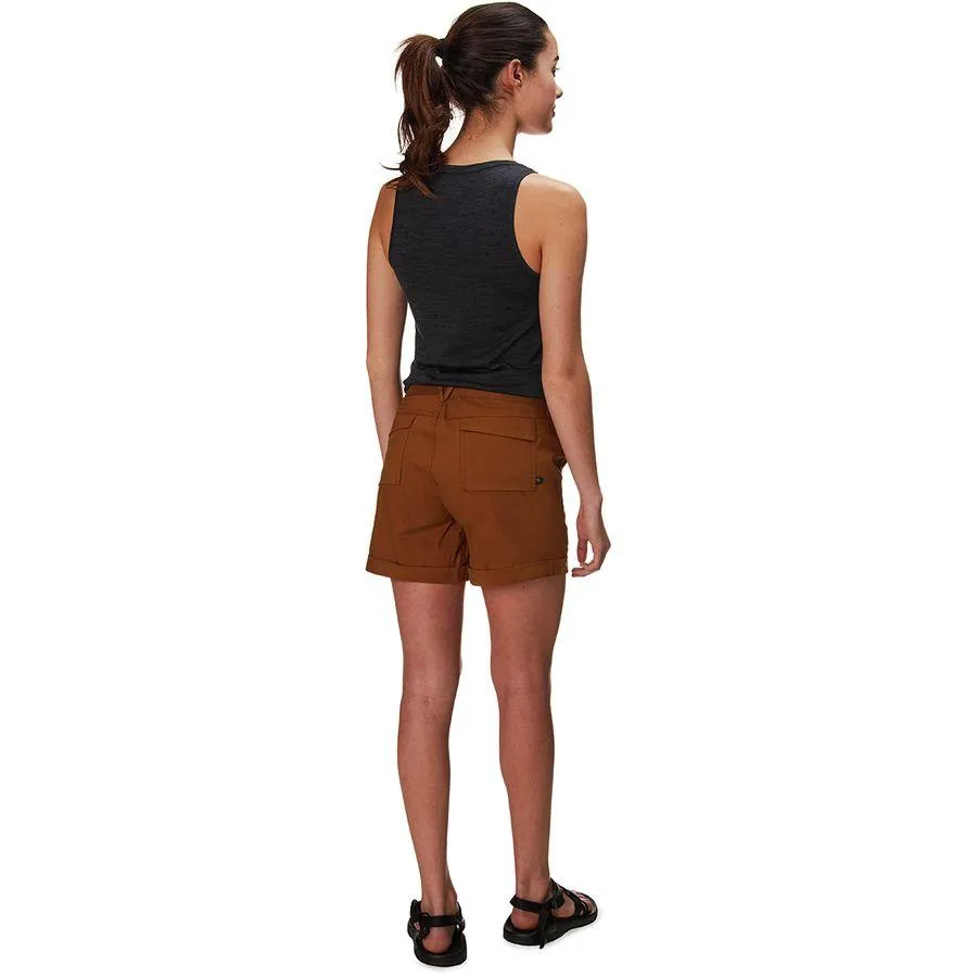 Mountain Hardwear AP Srambler Short Femme