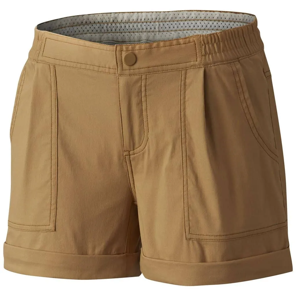 Mountain Hardwear AP Srambler Short Femme