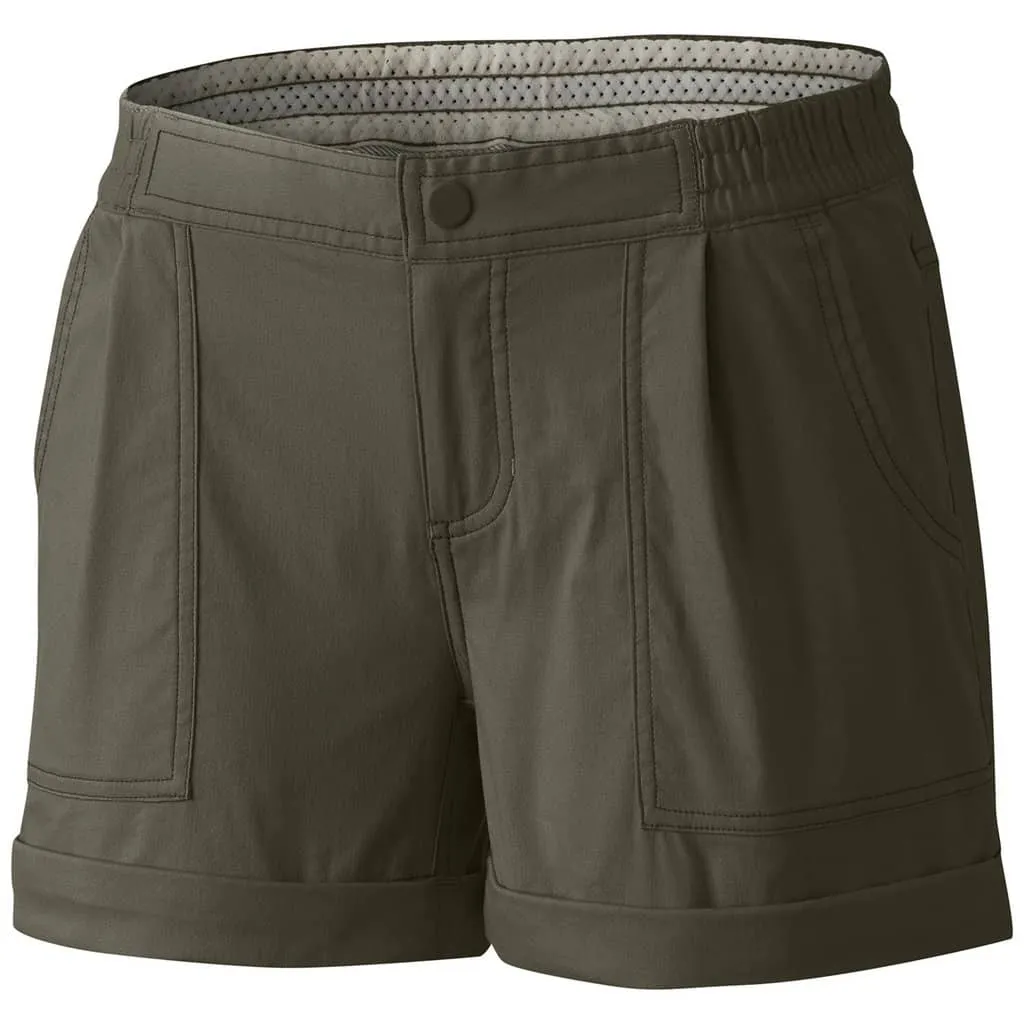 Mountain Hardwear AP Srambler Short Femme