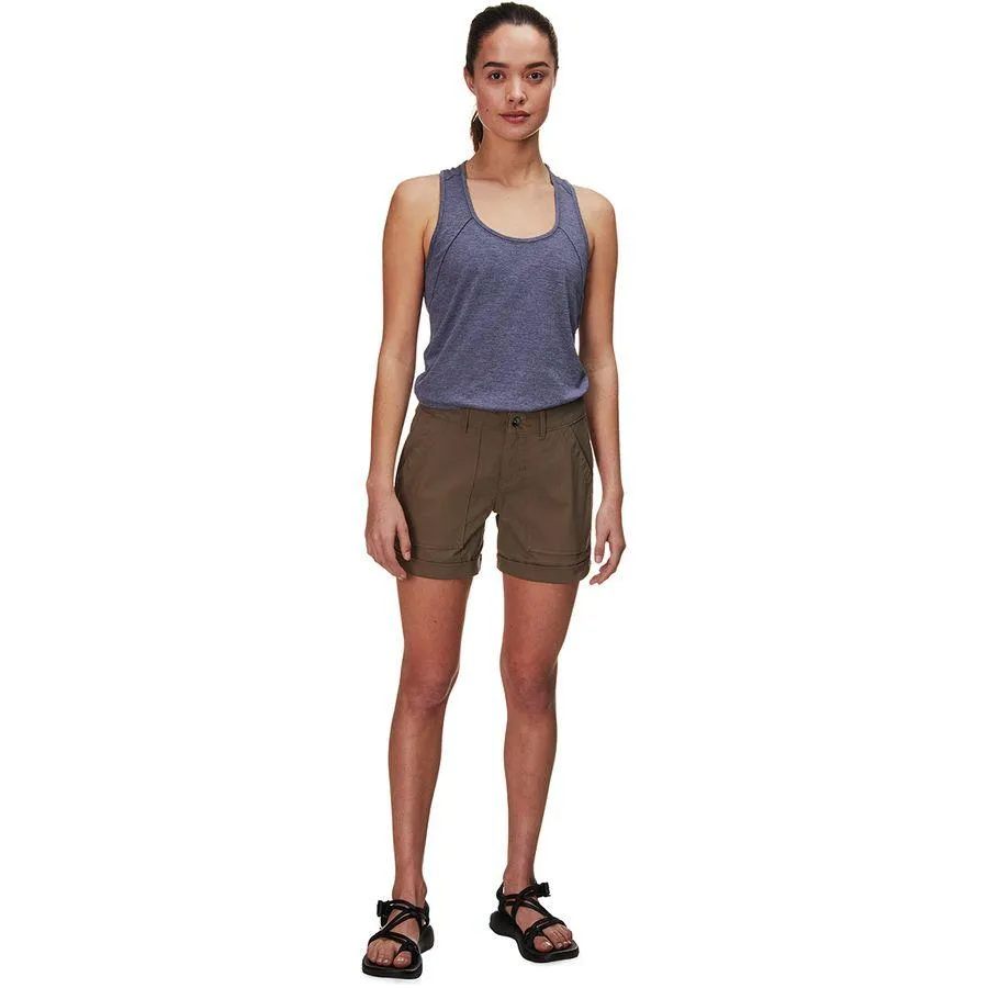 Mountain Hardwear AP Srambler Short Femme