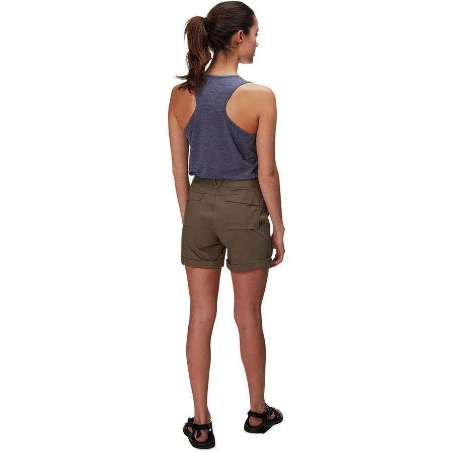 Mountain Hardwear AP Srambler Short Femme