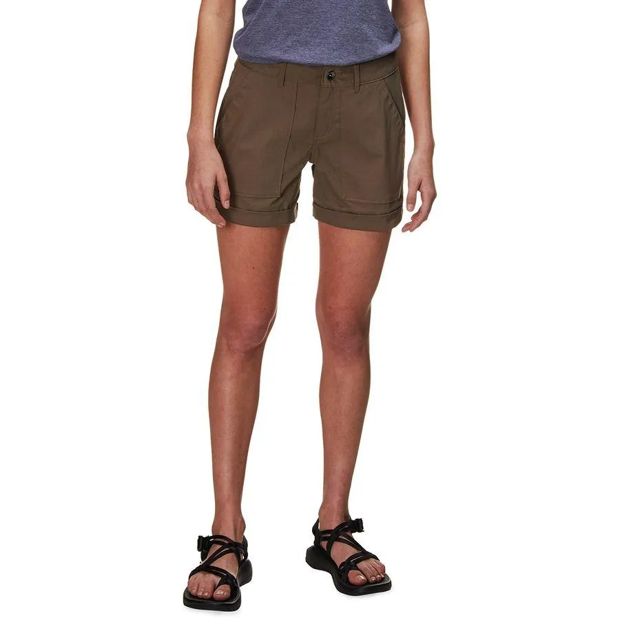 Mountain Hardwear AP Srambler Short Femme