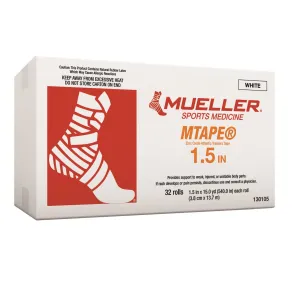 Mueller MTape White Sports Tape