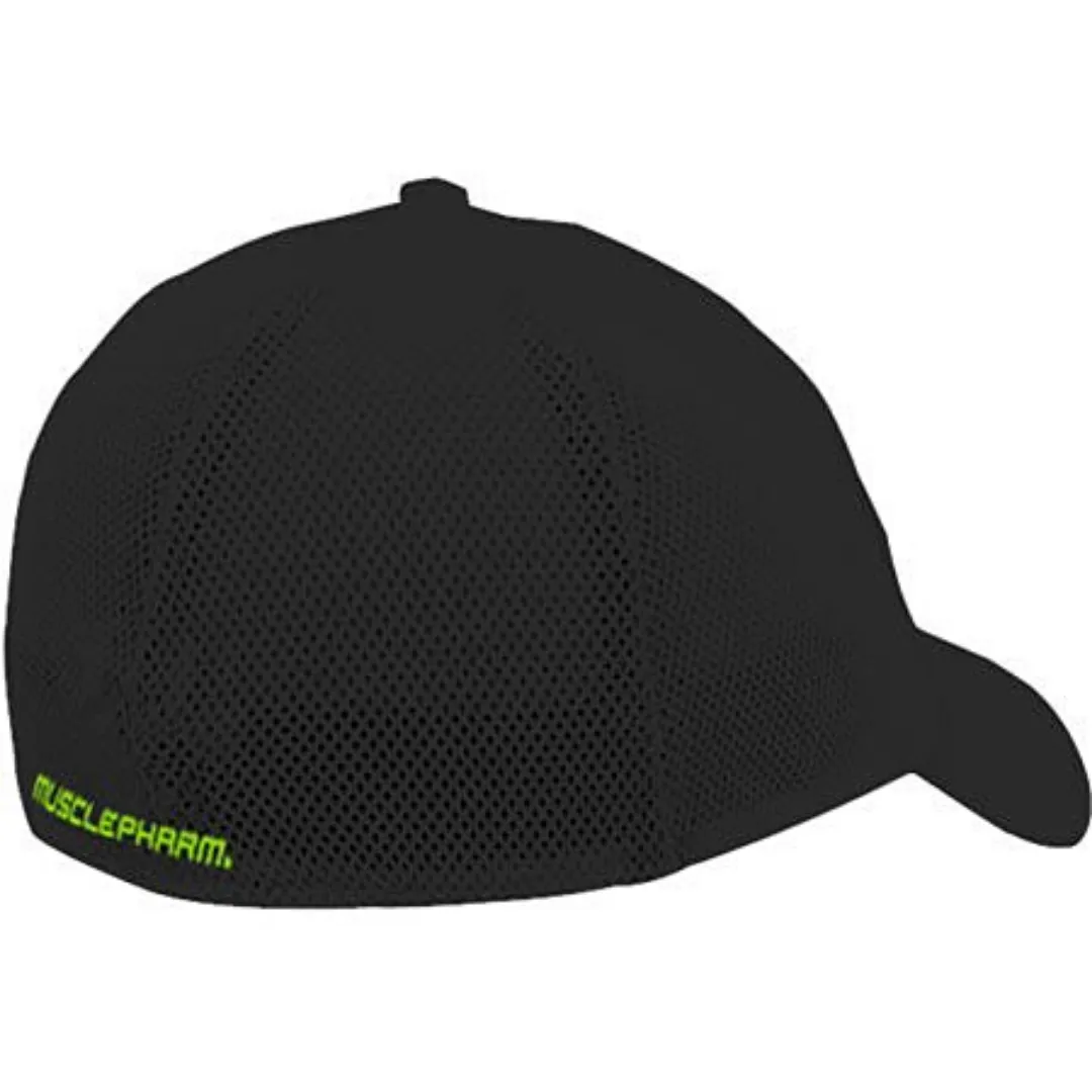 MusclePharm Sportswear Performance Signature Flex Fit Hat (MP)